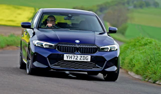 2024 BMW 3-series