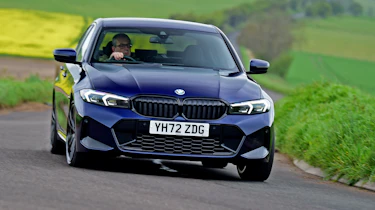 2024 BMW 3-series