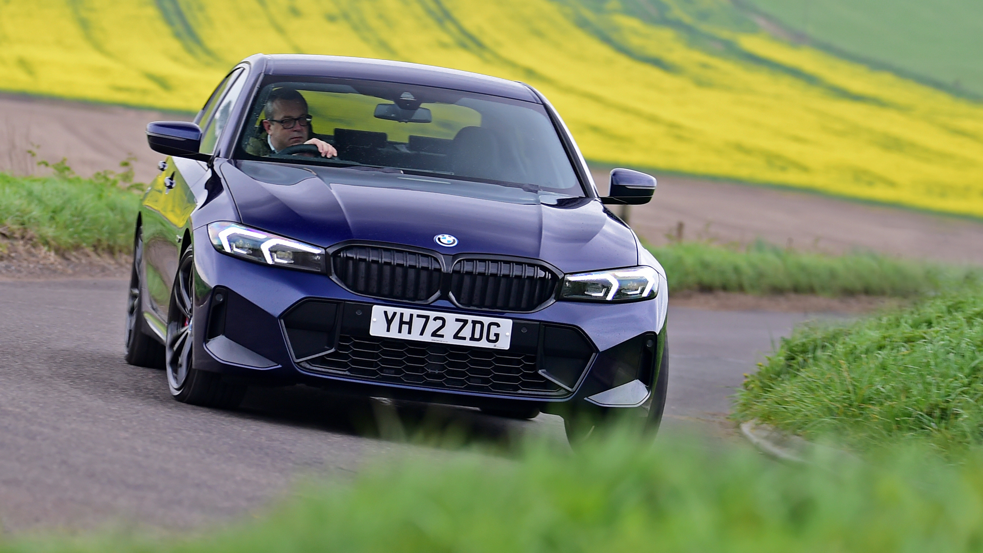 2024 BMW 3-series