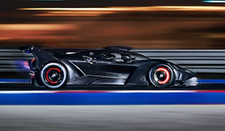 Bugatti Bolide