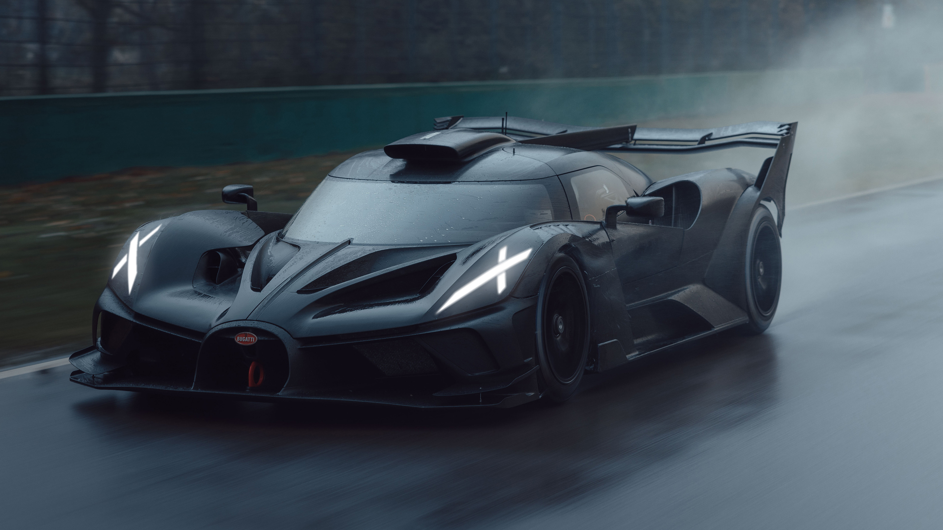 Bugatti Bolide