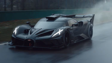 Bugatti Bolide