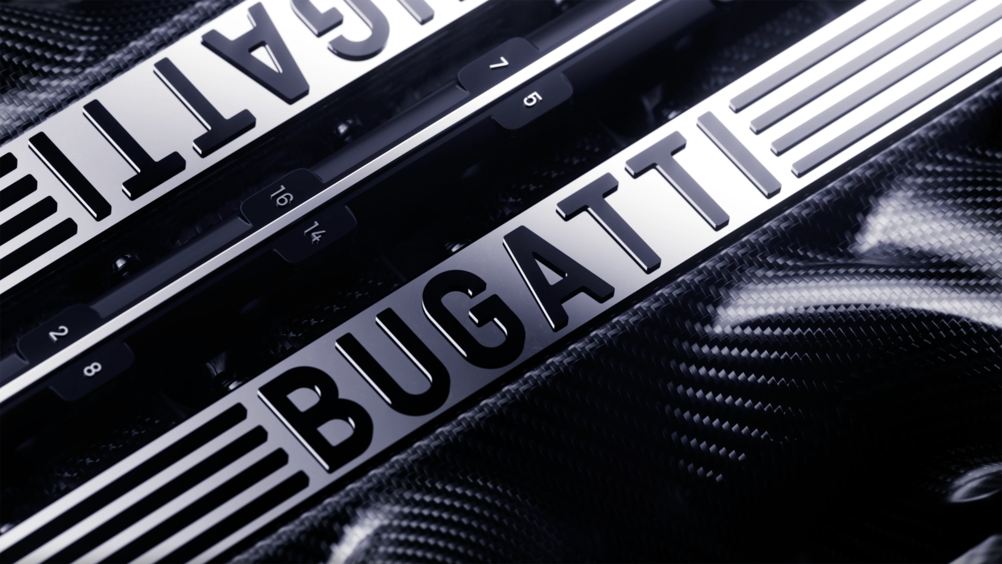 Bugatti V16
