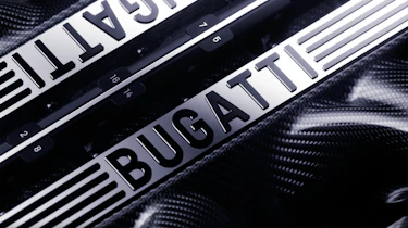 Bugatti V16