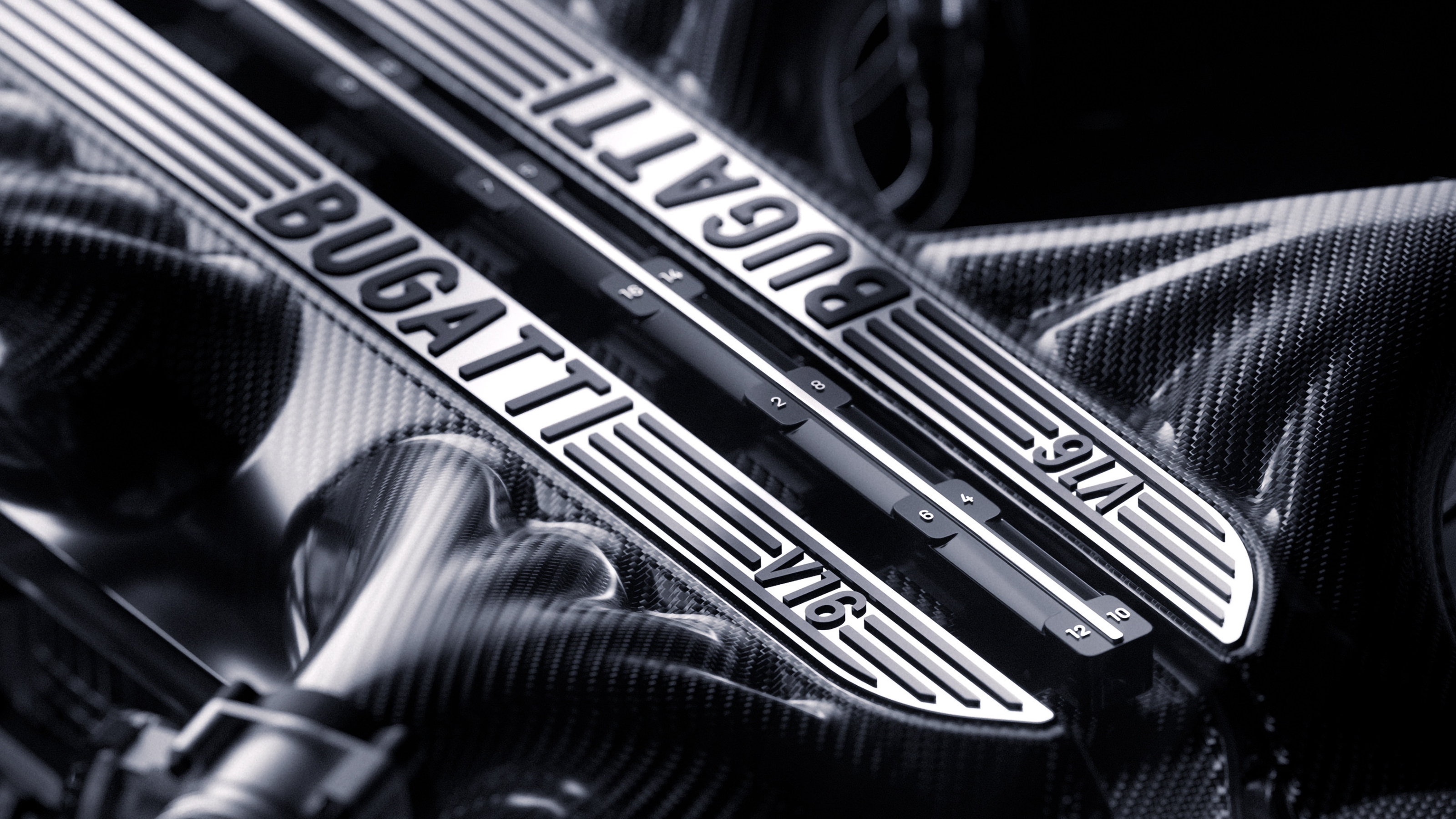 Bugatti V16 