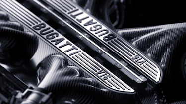 Bugatti V16