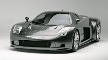 Chrysler ME Four-Twelve – front