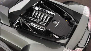 Chrysler ME Four-Twelve – engine