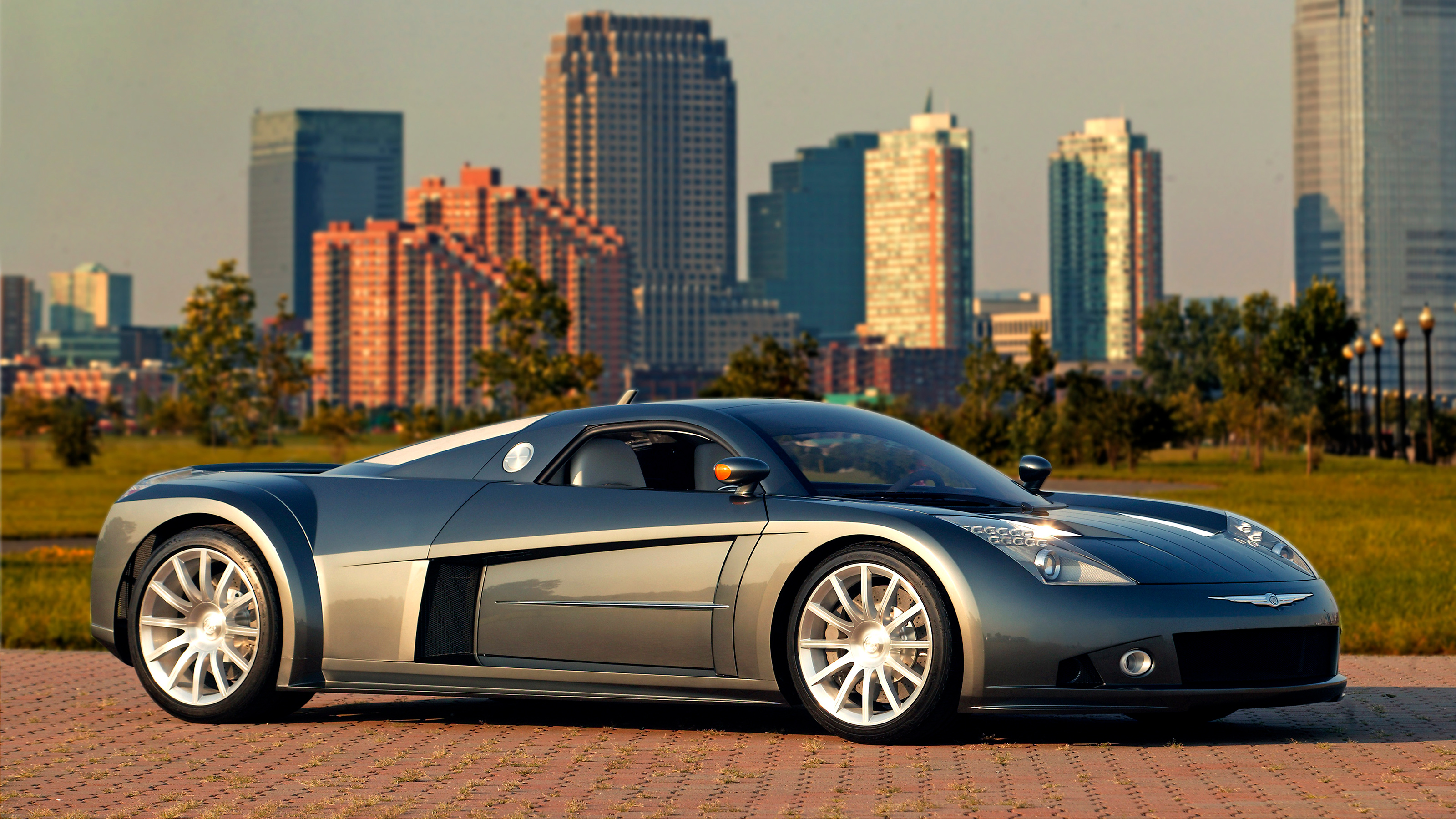 Chrysler ME Four-Twelve – front