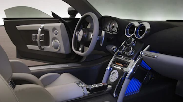 Chrysler ME Four-Twelve – interior
