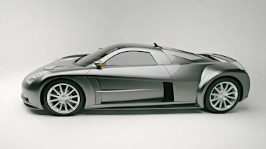 Chrysler ME Four-Twelve – side