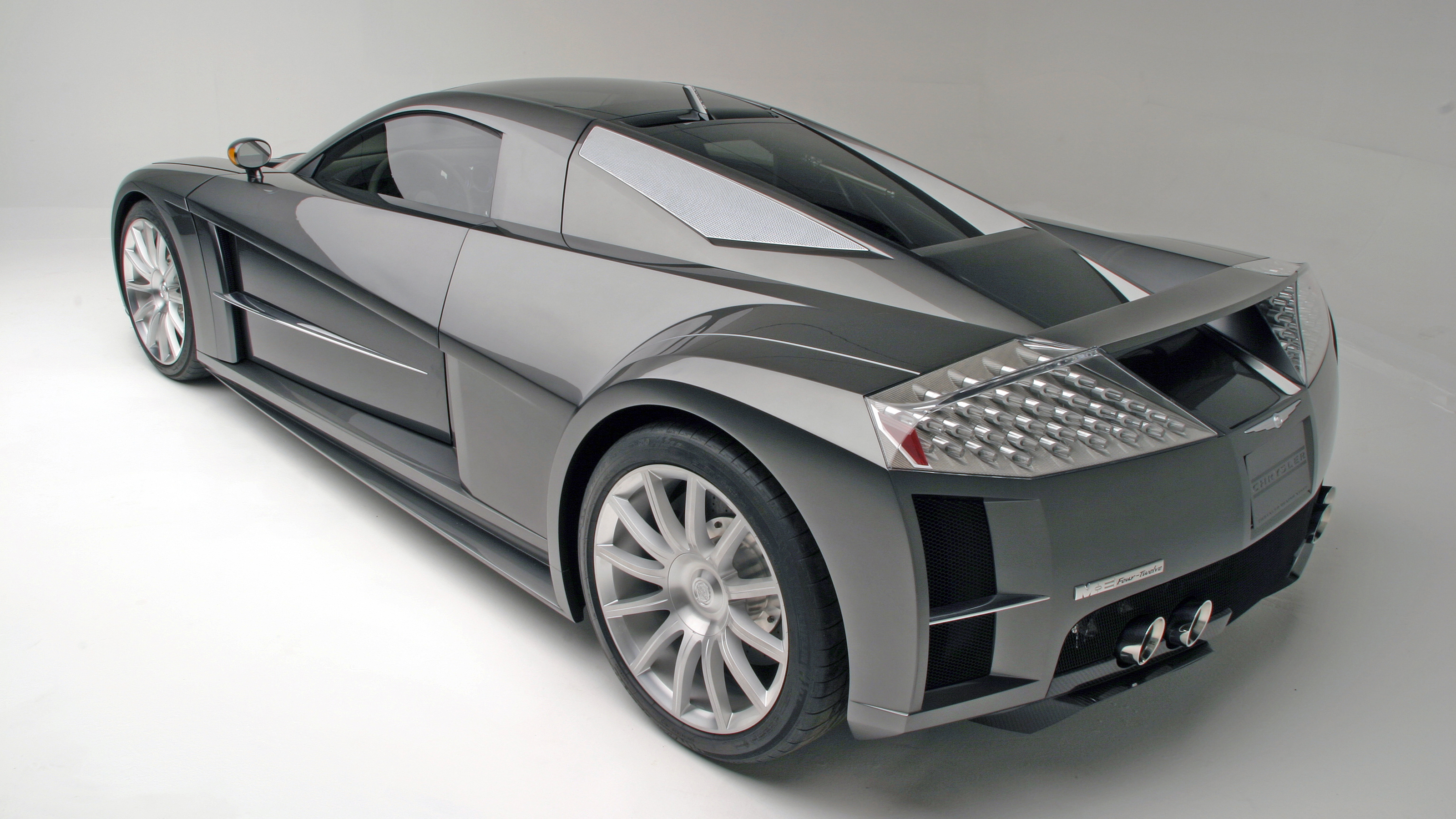 Chrysler ME Four-Twelve – rear