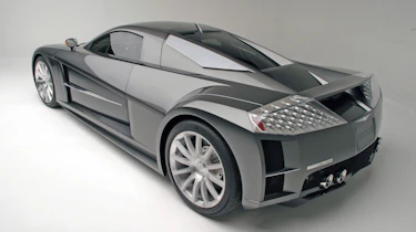 Chrysler ME Four-Twelve – rear