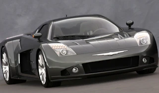Chrysler ME Four-Twelve – front