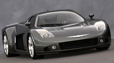 Chrysler ME Four-Twelve – front