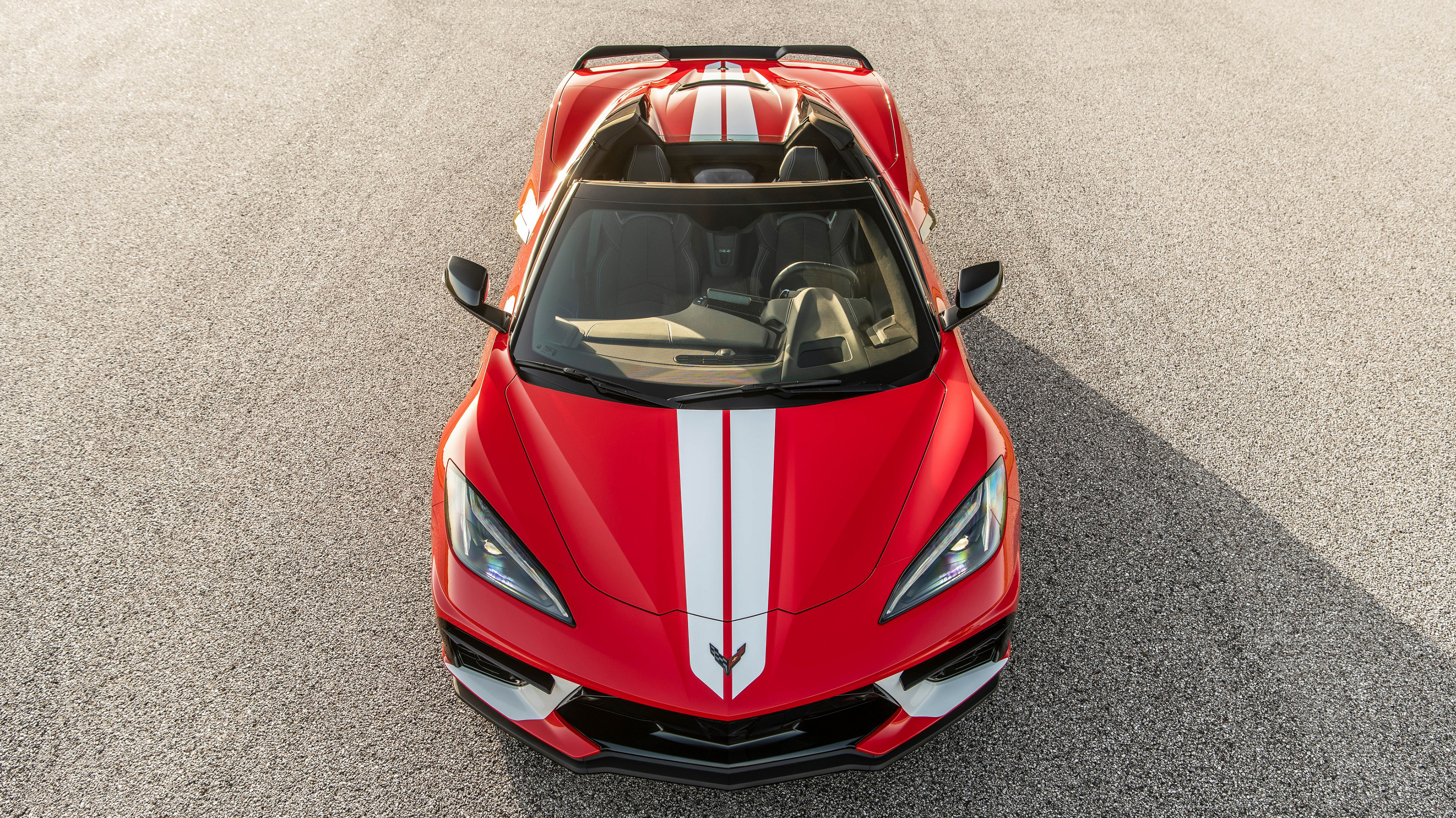 Hennessey H700 C8 Corvette – front