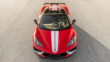 Hennessey H700 C8 Corvette – front