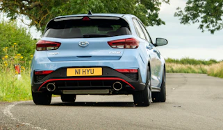 Hyundai i30 N
