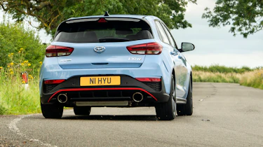 Hyundai i30 N