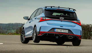 Hyundai i30 N and i20 N