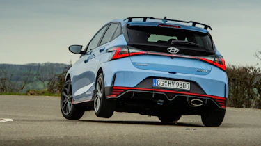 Hyundai i30 N and i20 N