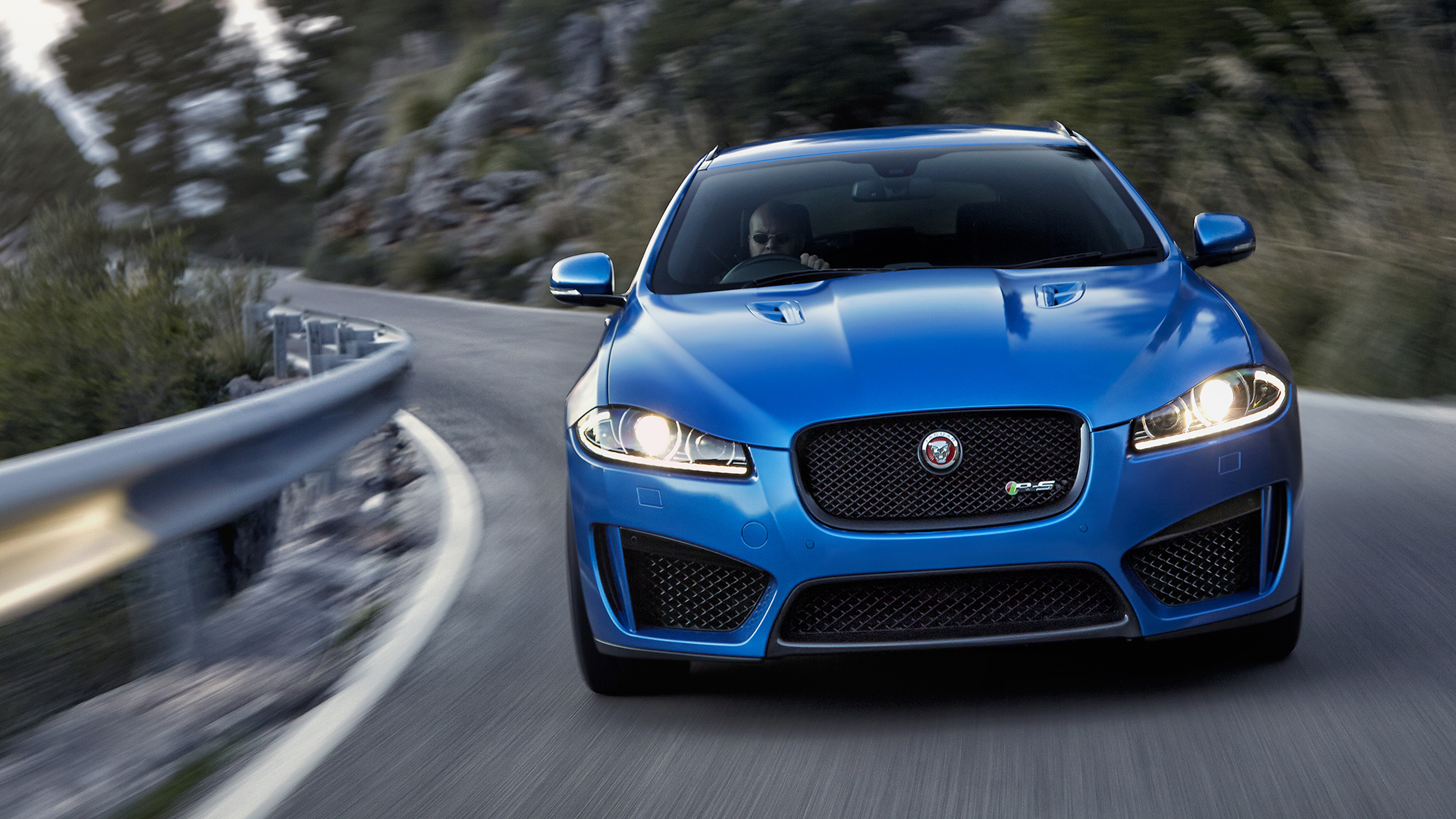 Jaguar XFR-S Sportbrake
