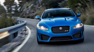 Jaguar XFR-S Sportbrake