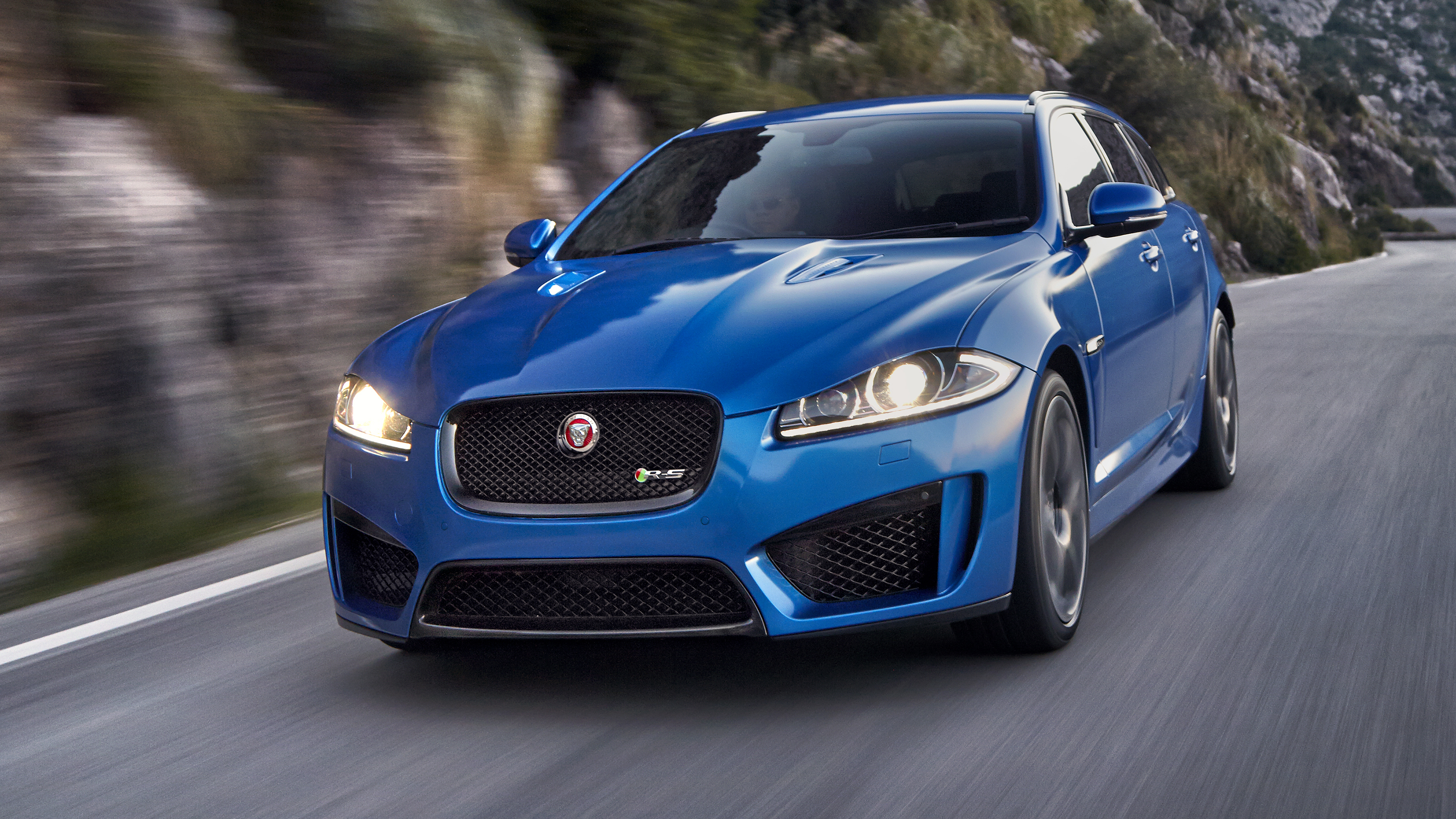 Jaguar XFR-S Sportbrake