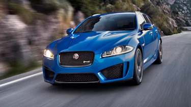 Jaguar XFR-S Sportbrake