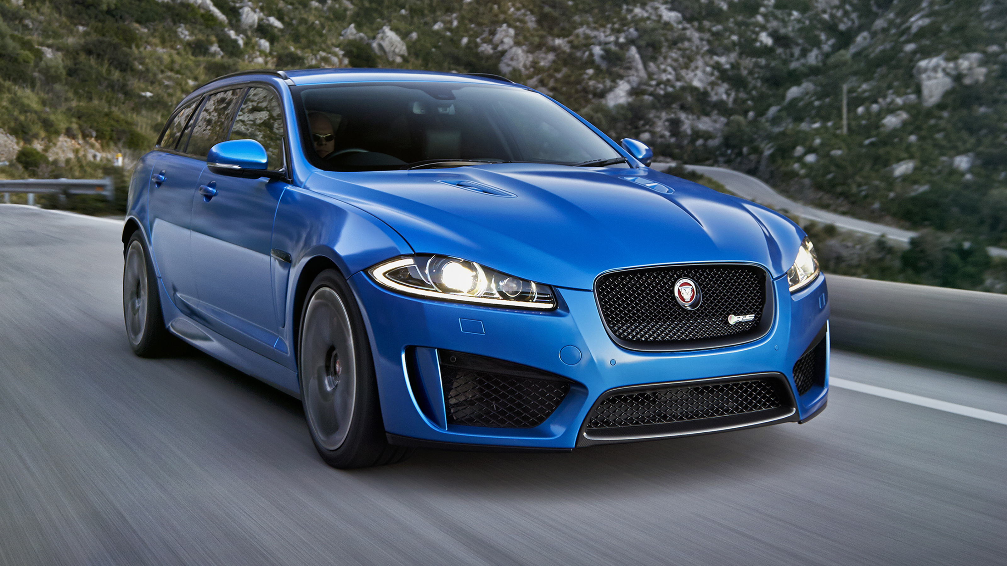 Jaguar XFR-S Sportbrake