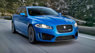Jaguar XFR-S Sportbrake