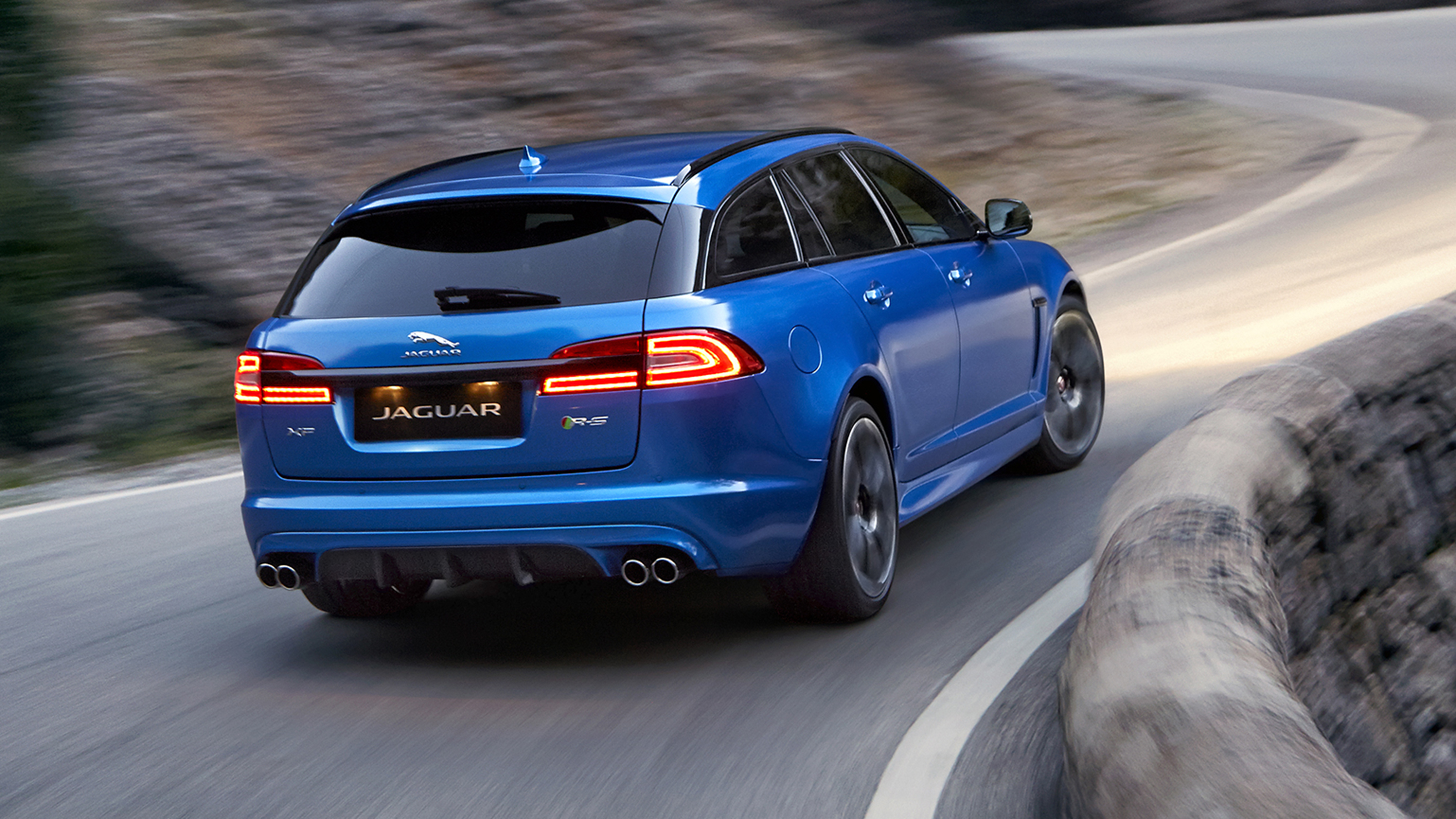 Jaguar XFR-S Sportbrake