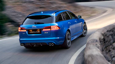 Jaguar XFR-S Sportbrake