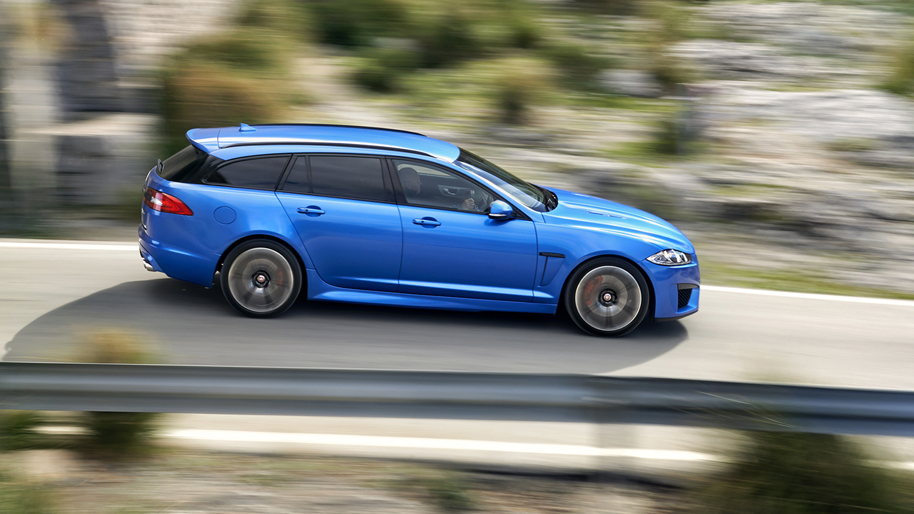 Jaguar XFR-S Sportbrake