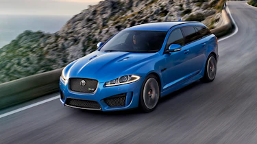 Jaguar XFR-S Sportbrake