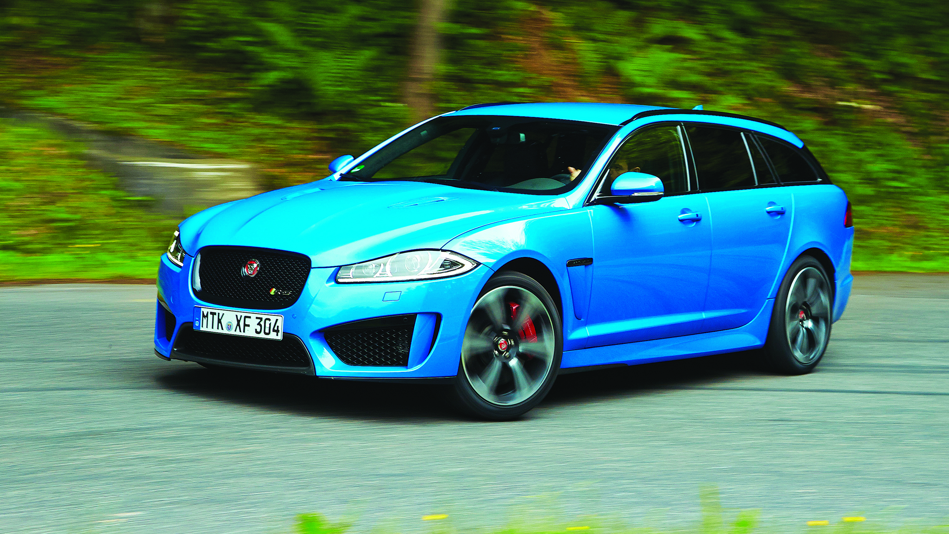 Jaguar XFR-S Sportbrake