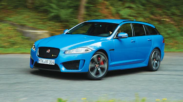 Jaguar XFR-S Sportbrake