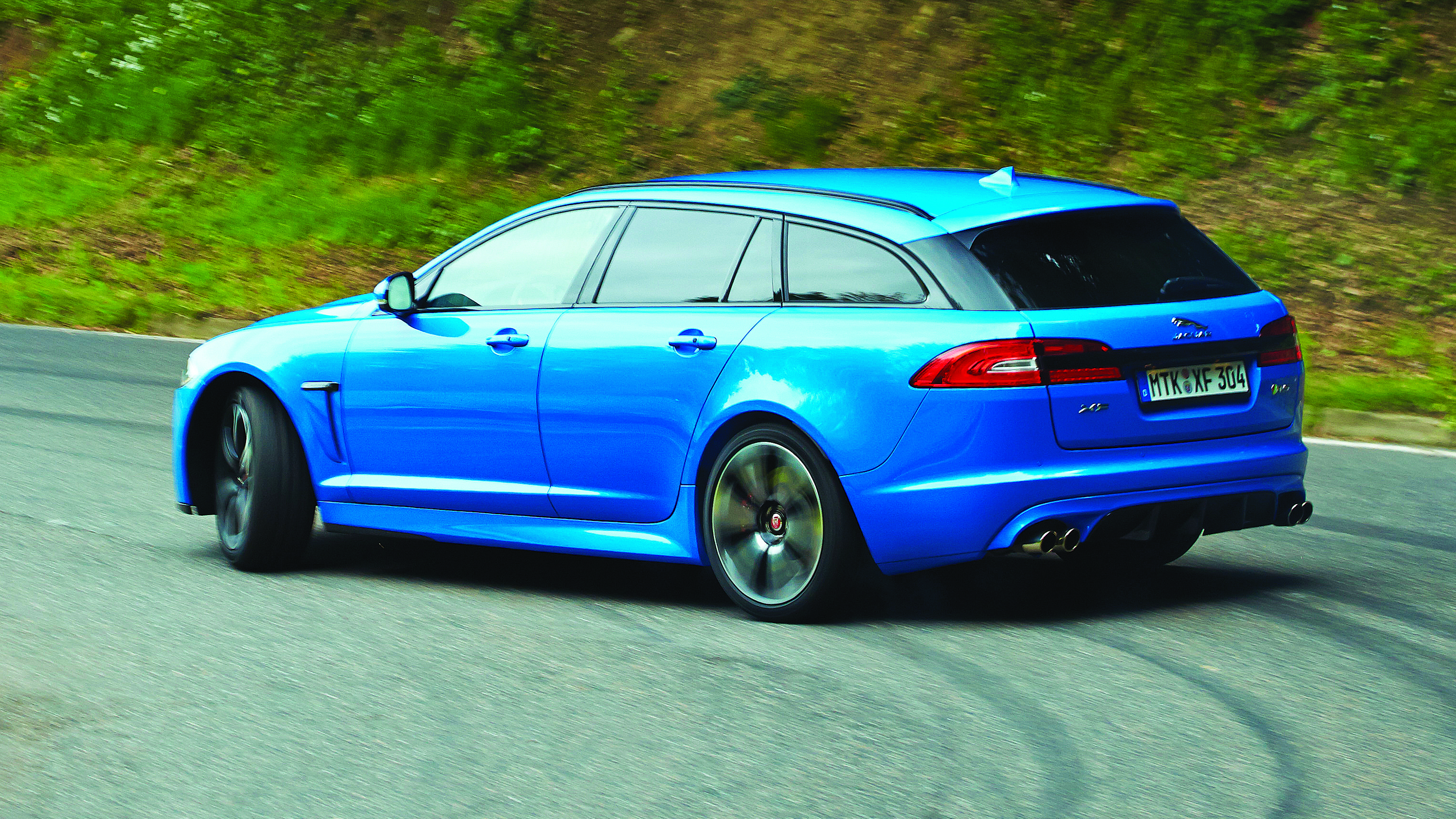 Jaguar XFR-S Sportbrake