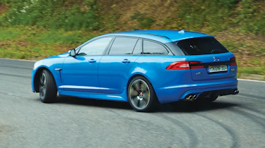 Jaguar XFR-S Sportbrake