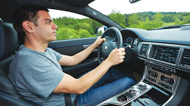 Jaguar XFR-S Sportbrake