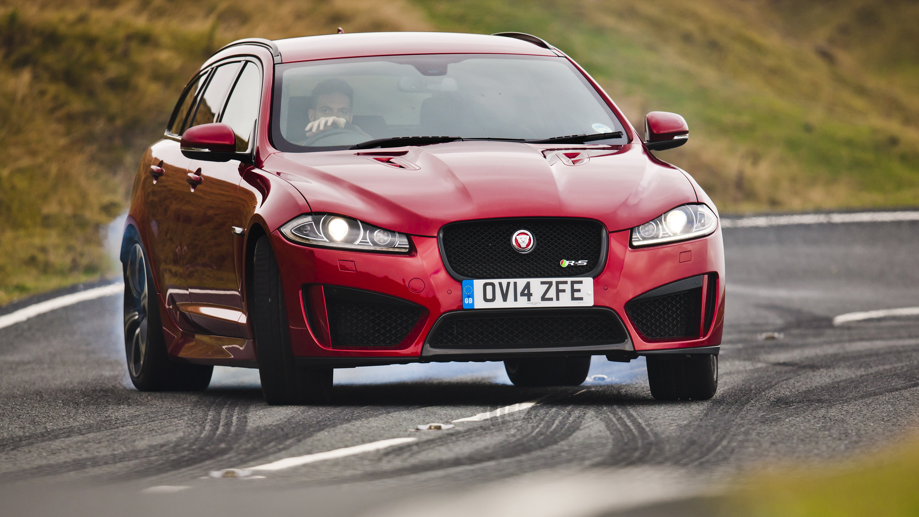 Jaguar XFR-S Sportbrake