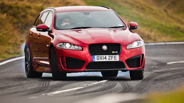 Jaguar XFR-S Sportbrake
