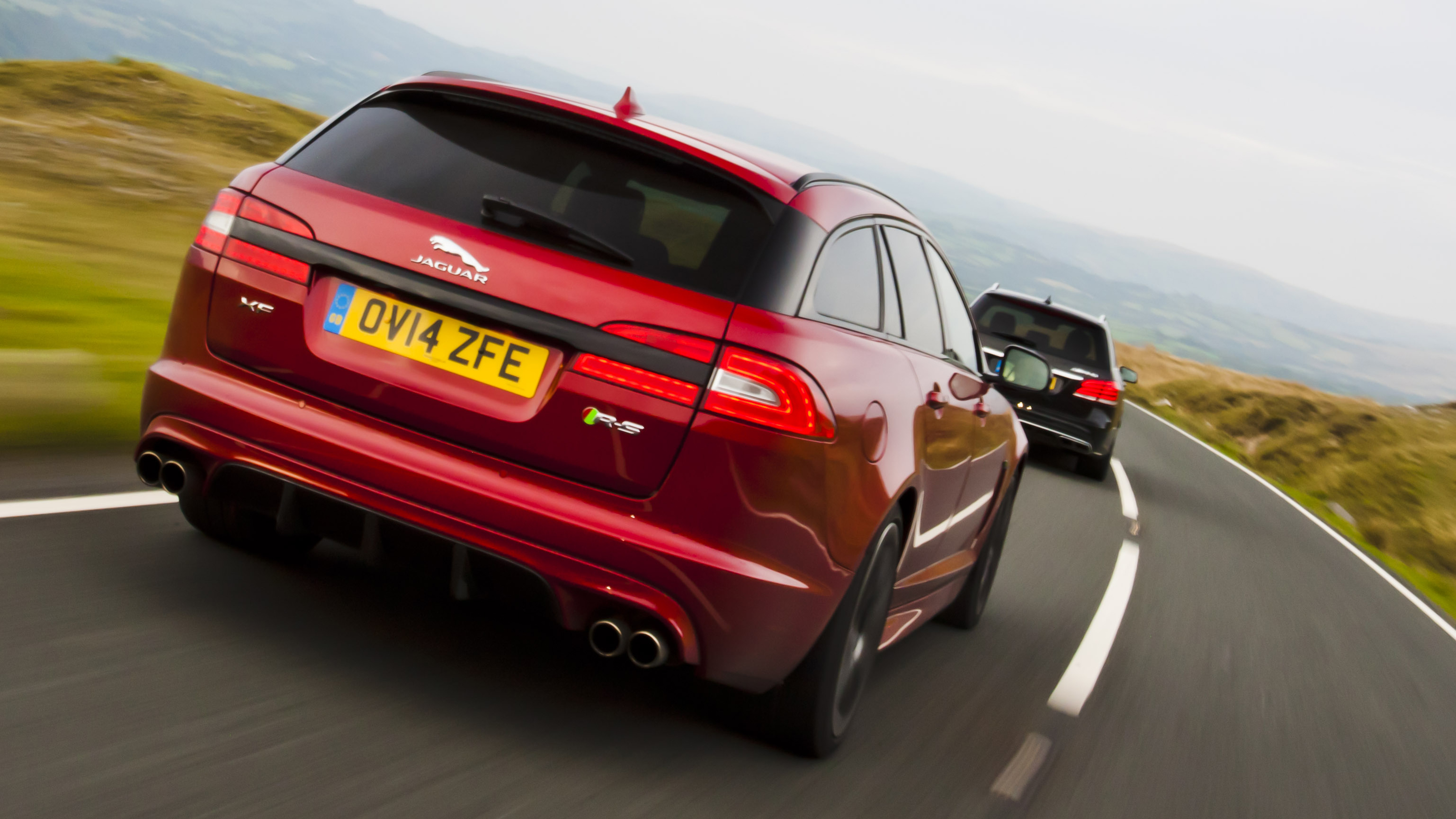 Jaguar XFR-S Sportbrake