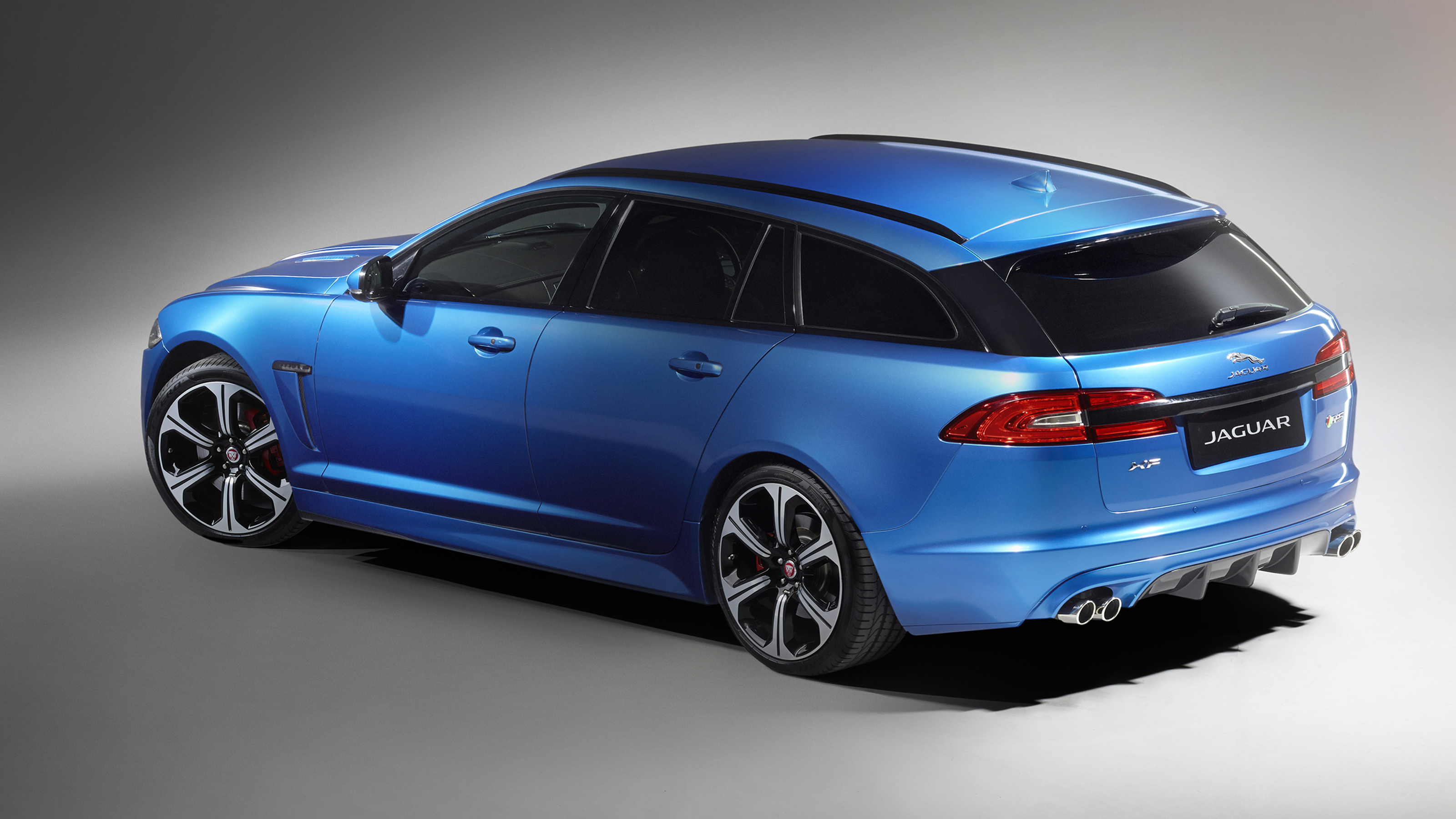 Jaguar XFR-S Sportbrake