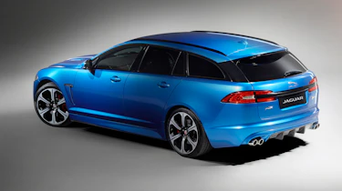 Jaguar XFR-S Sportbrake