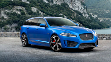 Jaguar XFR-S Sportbrake