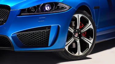 Jaguar XFR-S Sportbrake