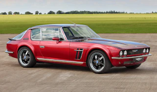 Jensen Interceptor ‘Mk5’