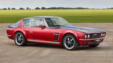 Jensen Interceptor ‘Mk5’