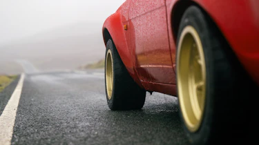 MST Mk1 Ford Escort – wheelarches